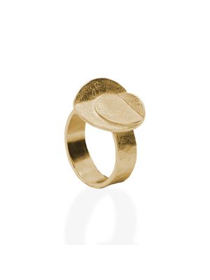 18 Kt gouden ONNO ring | R0413AUG | small image 