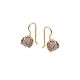 18 Kt gouden ONNO oorhaak | OH0043RAUG | thumbnail image