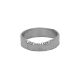 Zilveren ONNO ring met rhodium | R0414RH | small image 