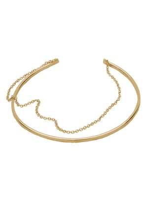 18 Kt gouden ONNO armband | A0266AUG | small image 