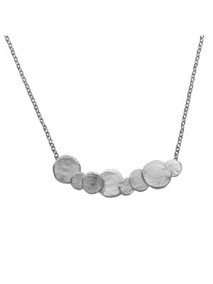 18 Kt witgouden ONNO ketting  | K0377AUW | small image 