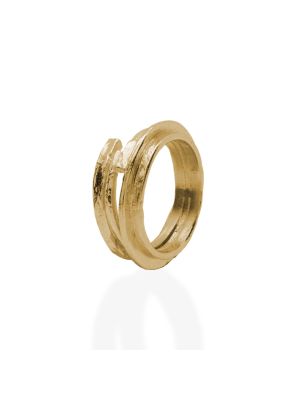 18 Kt gouden ONNO ring | R0410AUG | small image 
