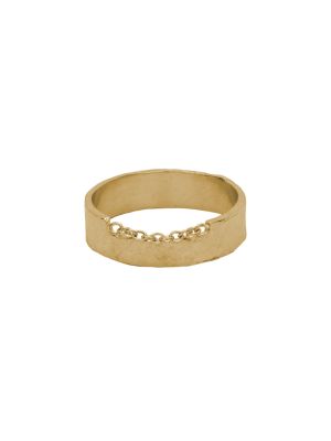 18 Kt gouden ONNO ring | R0414AUG | small image 