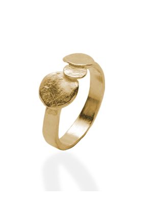 18 Kt gouden ONNO ring | R0420AUG | small image 