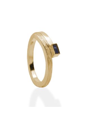 18 Kt gouden ONNO ring | R0423IOAUG | small image 